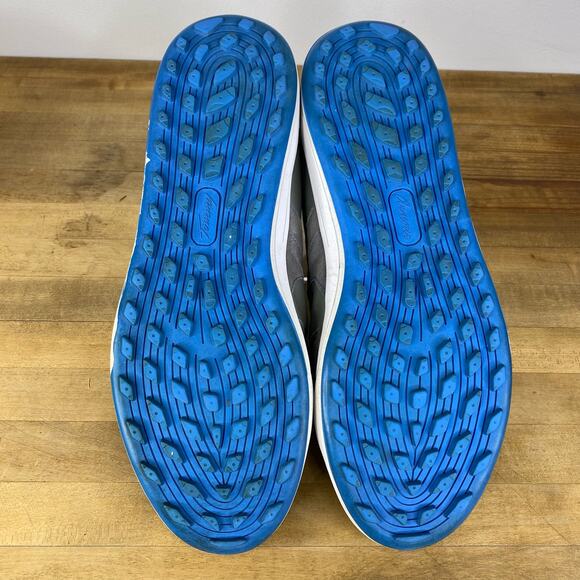 TOMMY ARMOUR Pivot Spikeless Golf Shoes Mens Sz 13 Gray / Blue Lace Up #F2062487 - Picture 8 of 10